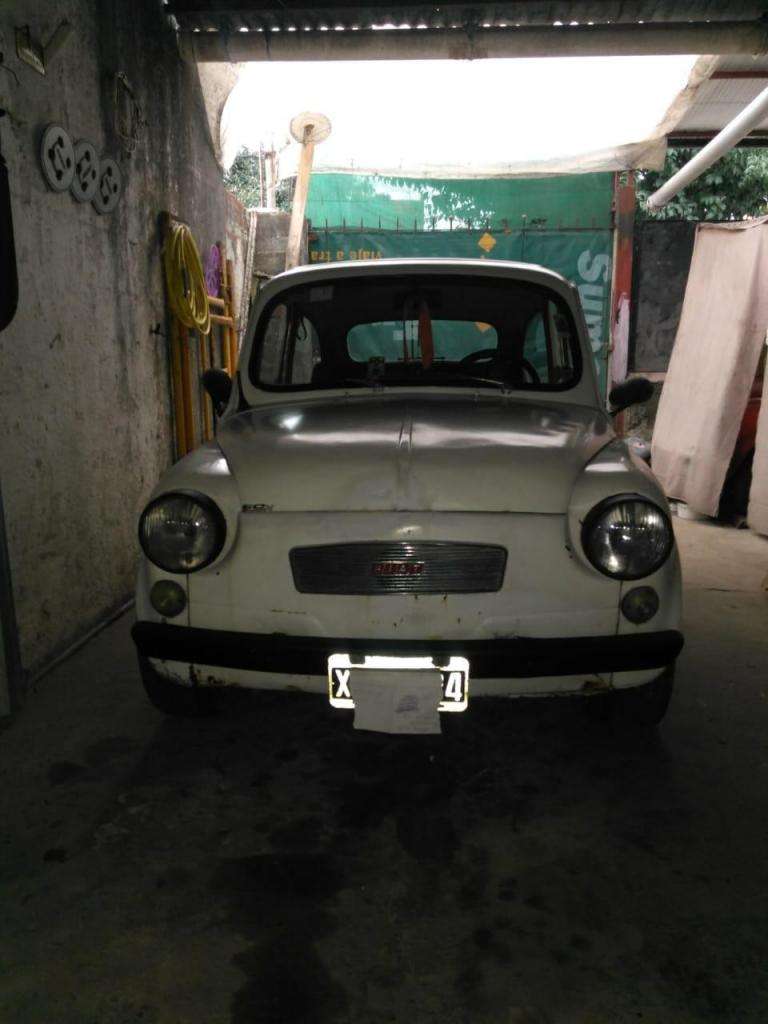FIAT 600 R MODELO