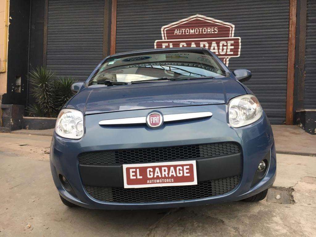 Fiat Palio 1.4 Attractive top  excelente! ITV