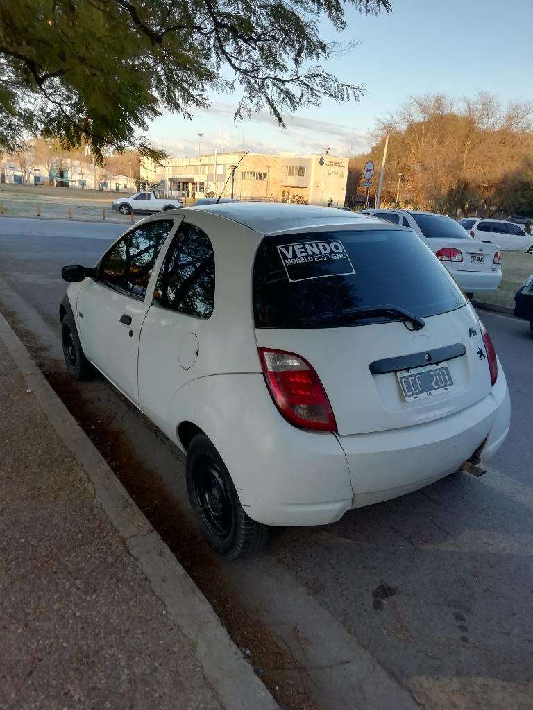 Ford Ka  Nafta/gnc