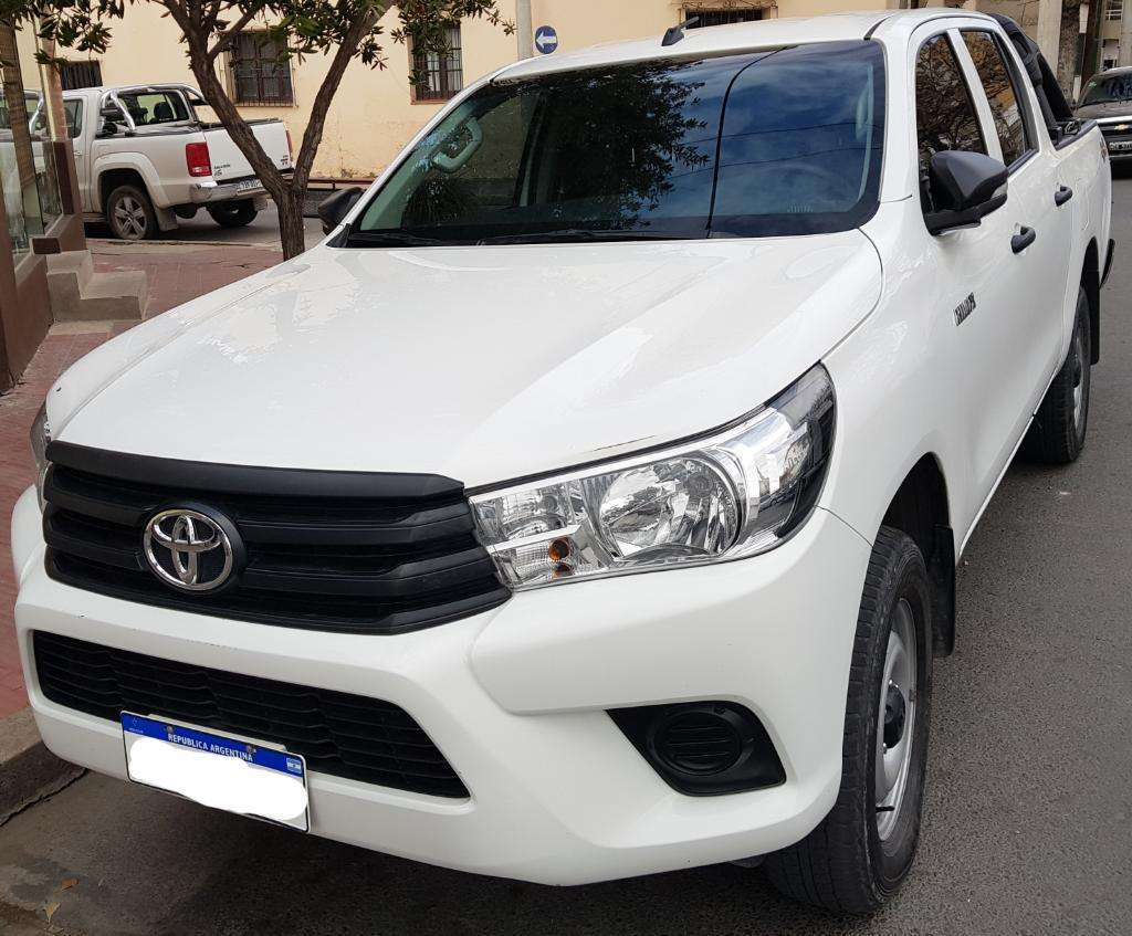 Hilux Toyota