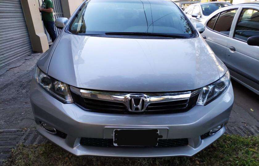 Honda Civic Exs 