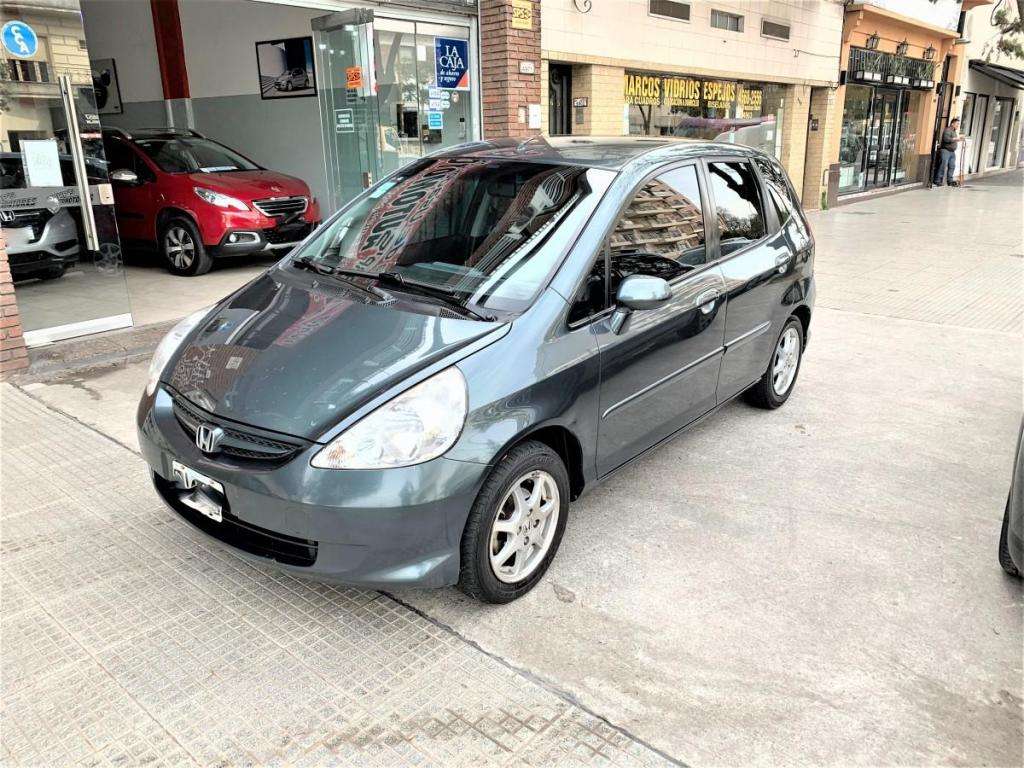 Honda Fit 1.5 EX MT  CARPS