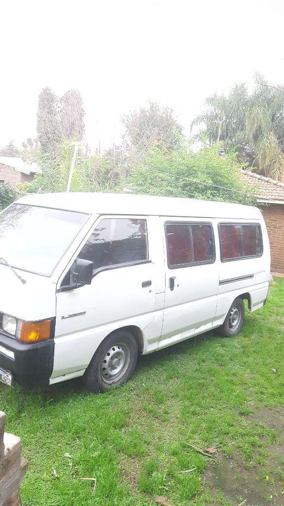 Mitsubishi L300 Año 98 Aa Direcc Titular