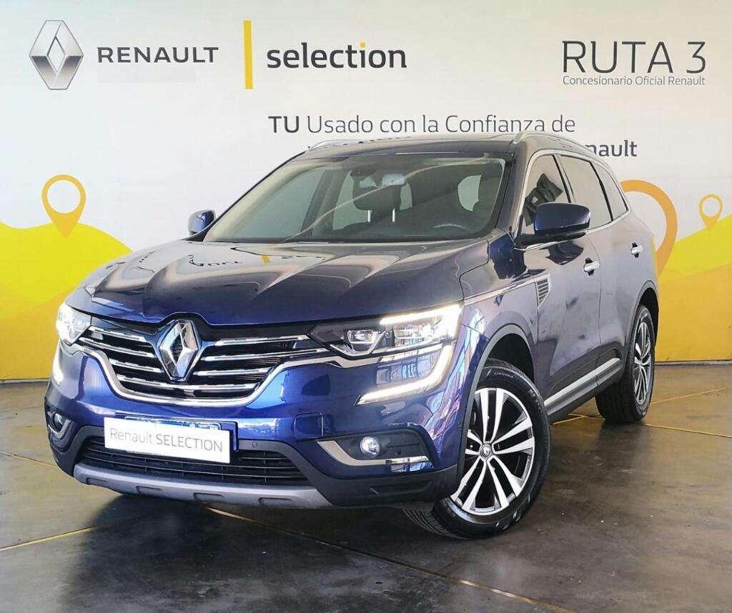 Renault Koleos 2.5wd Cvt
