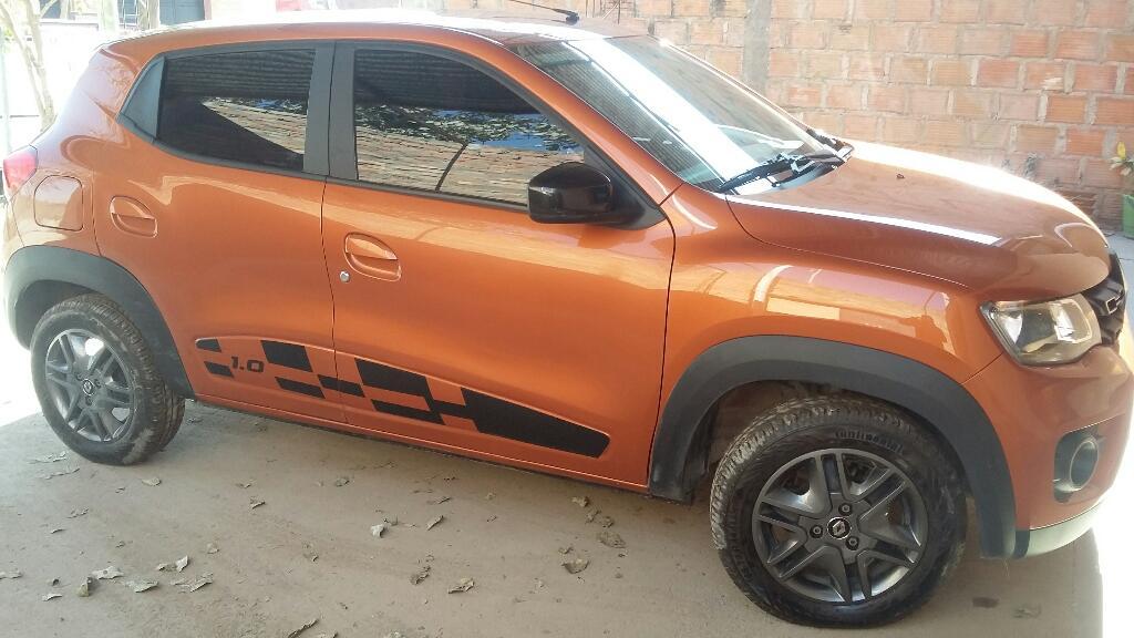 Renault Kwid  Impecbla