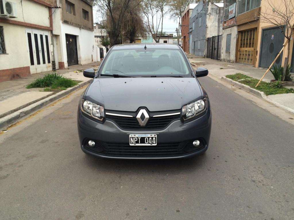 Renault Logan 2 Expression