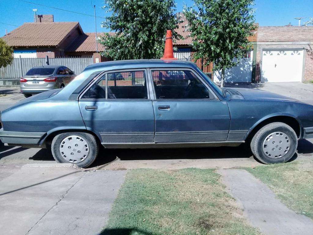 Vendo Mod 86 Diesel