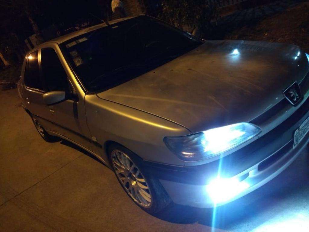 Vendo Peugeot 306