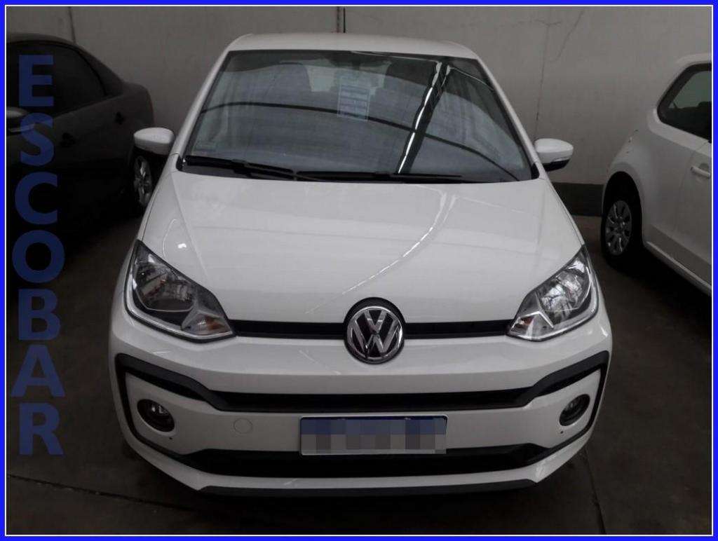 Volkswagen Up! 1.0l move 5ptas my19