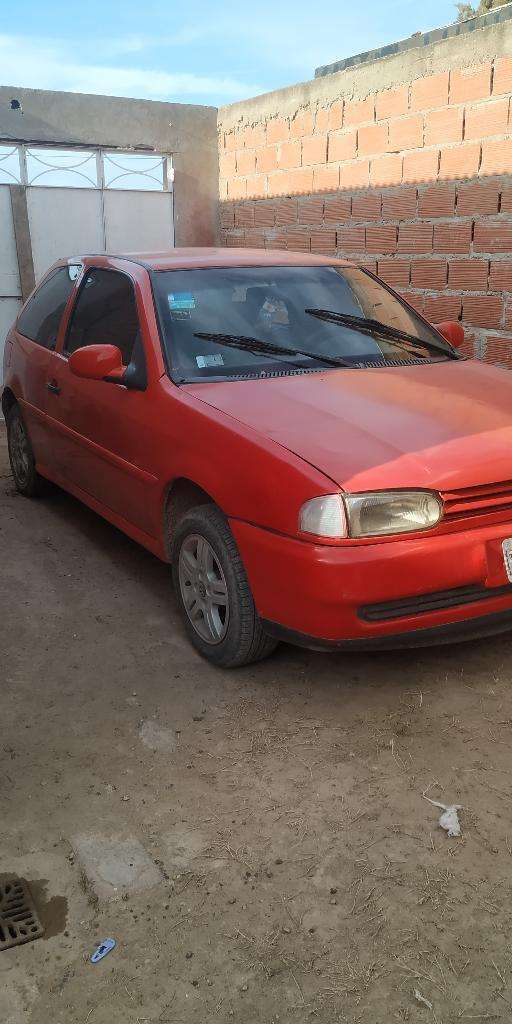 Vw Gol  Diesel 1.6