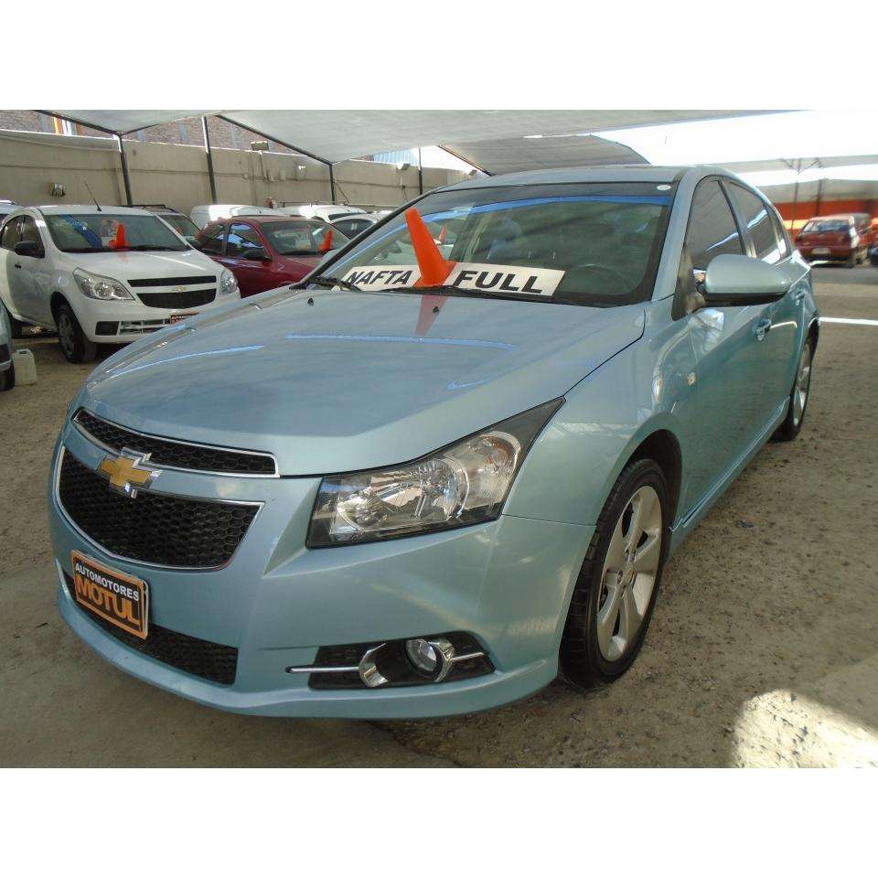 Chevrolet Cruze LTZ 