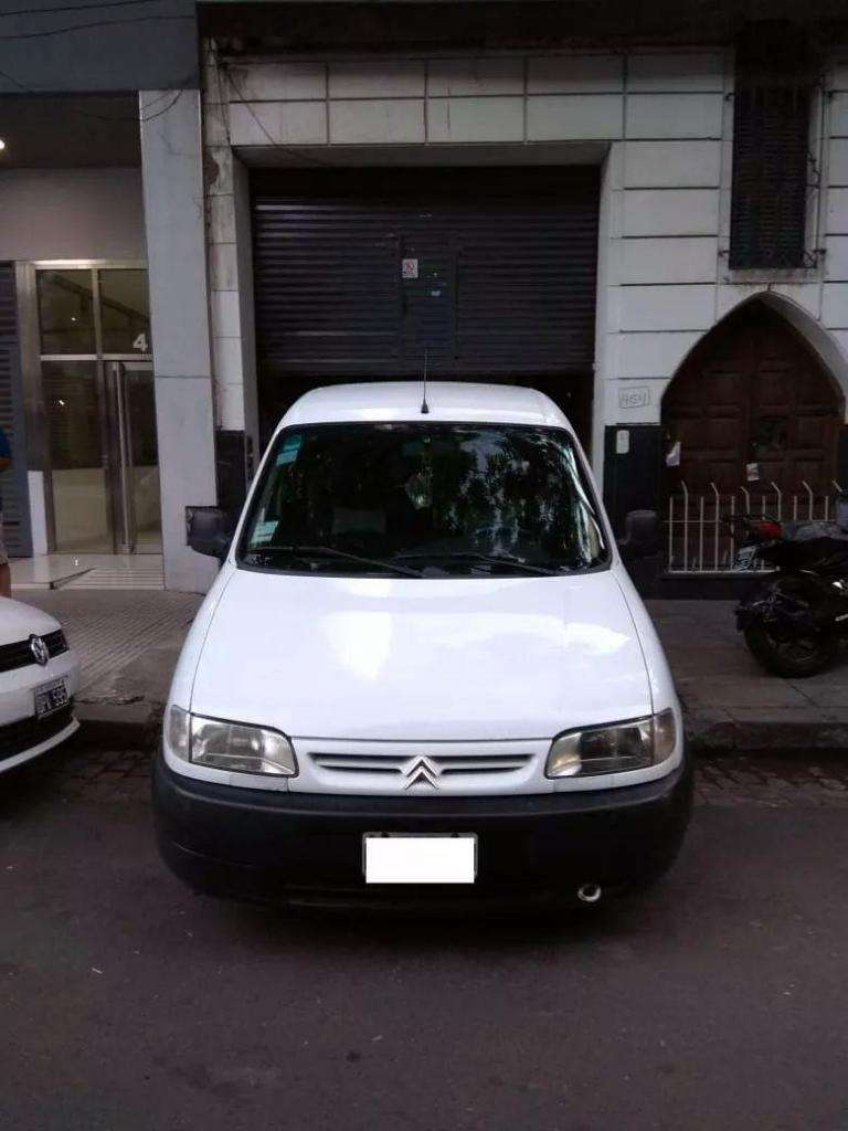 Citroën Berlingo 1.9 D 