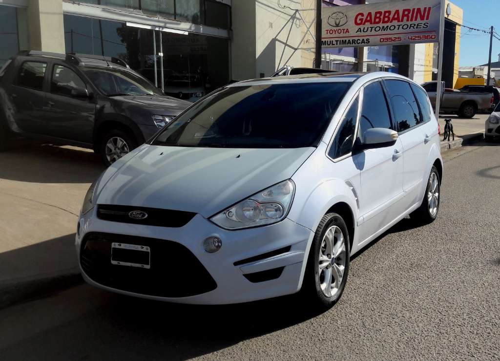 FORD S-MAX 2.0 TREND 