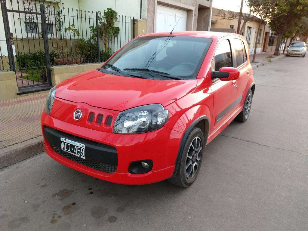 Fiat Uno Way Sporting mil Kms