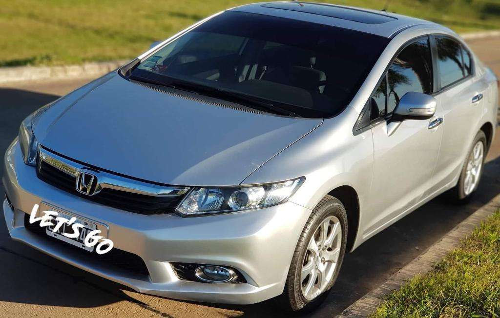 Honda Civic Exs Inmaculado