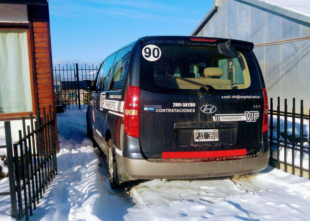 Hyundai H  km -trabajando,impecable, único