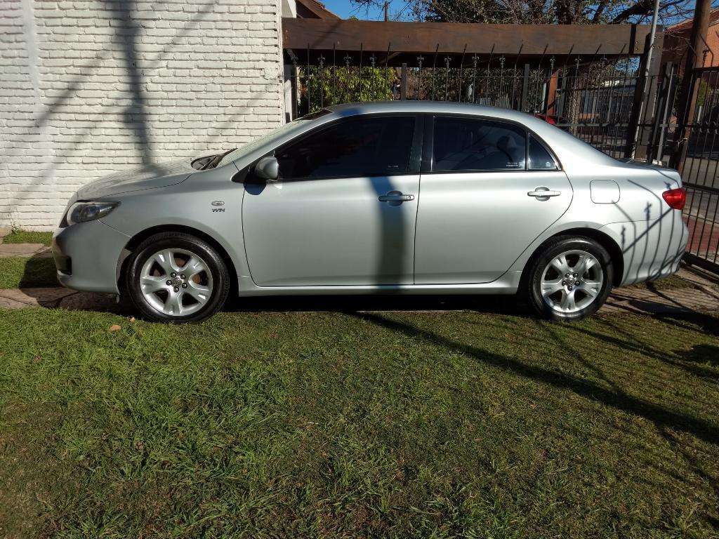 Impecable Toyota Corolla Xei 1.8