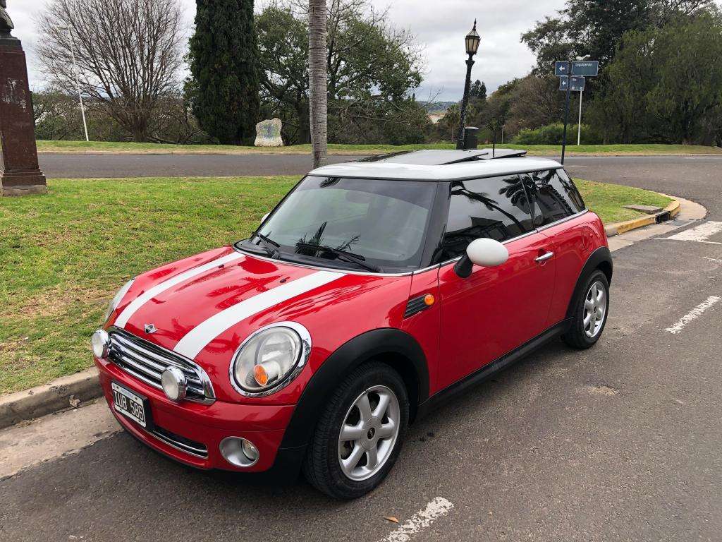 Mini Cooper 1.6 Chili KM