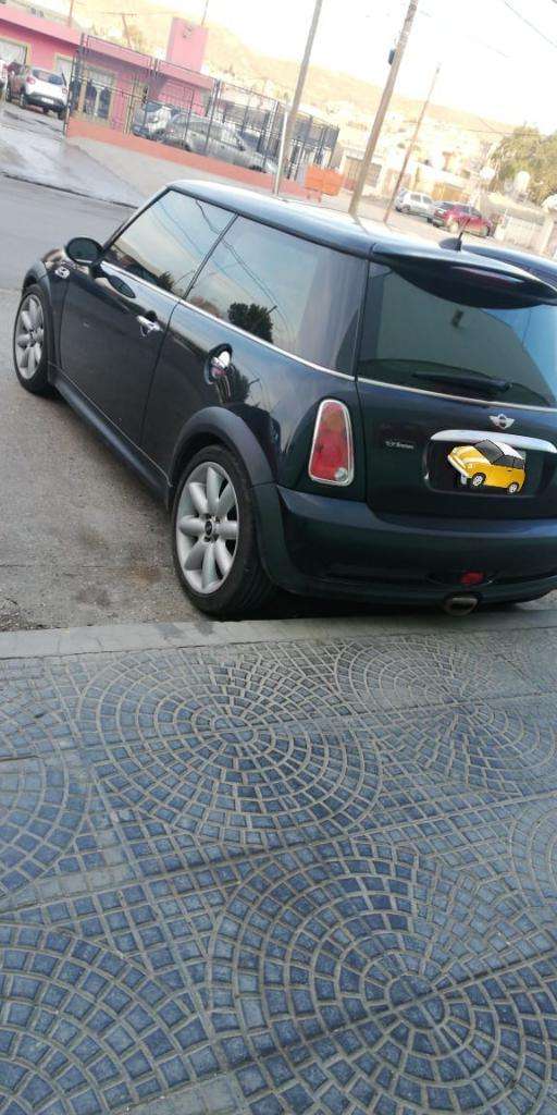 Mini Cooper S