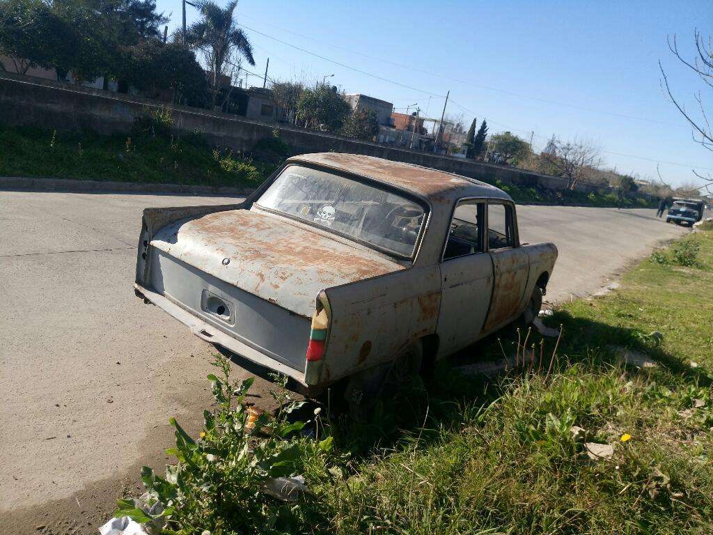 Peugeot 404 para Repuesto