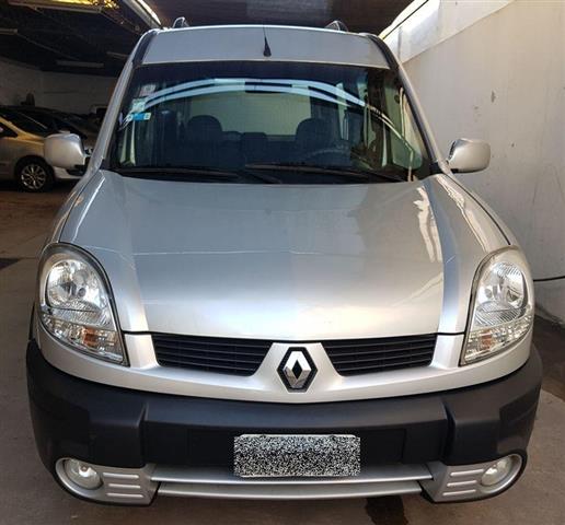 Renault Kangoo 2 Authentic Plus 1.6 DA AA CD PK 2 P