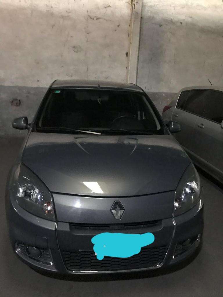 Renault Sandero Privilege Nav m Km Impecable