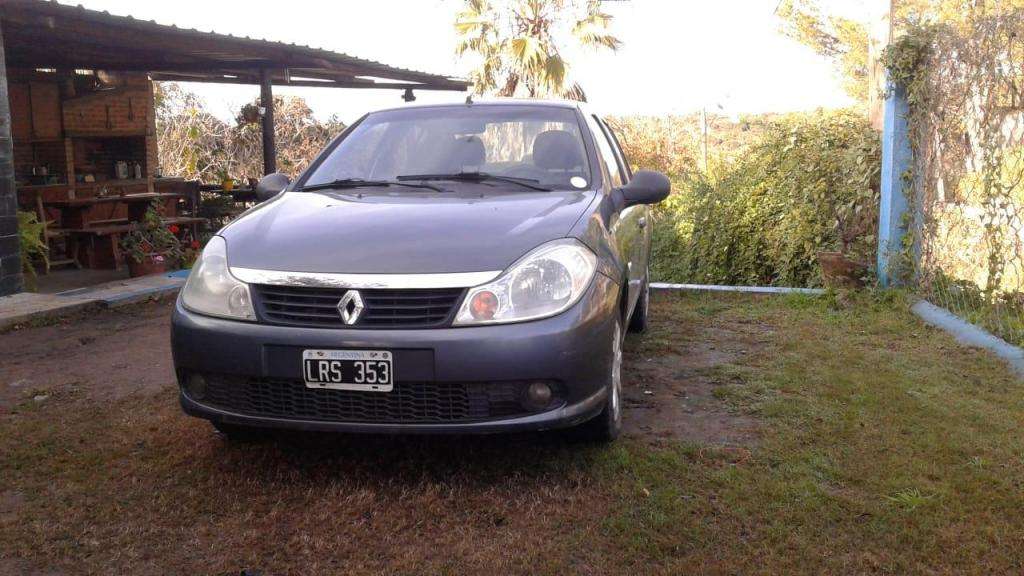 Renault Symbol en espectacular estado