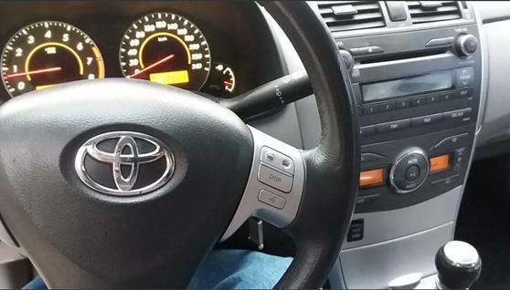 Toyota Corolla xei pack SE-G