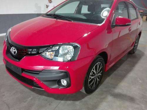 Toyota Etios 1.5 Sedan Xls My Ilarioautos