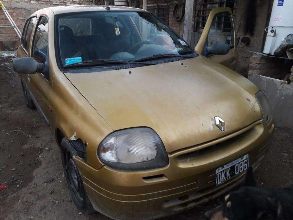 Vendo Clio ' Diesel.