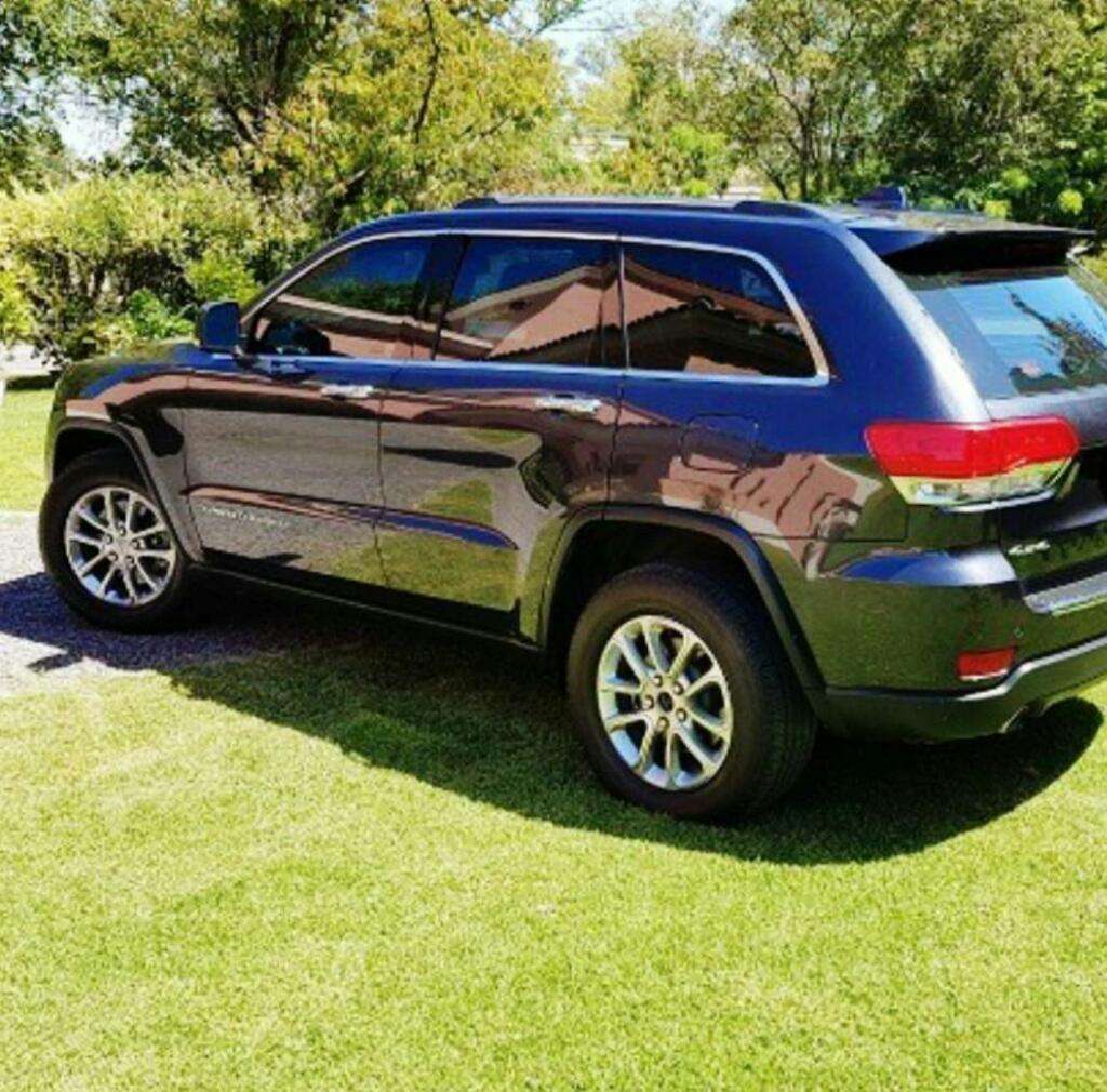 Vendo O Permuto Grand Cherokee Limited