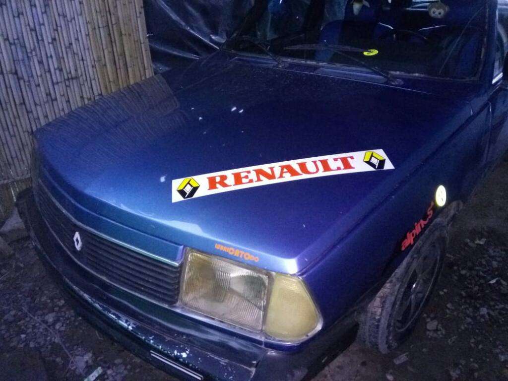 Vendo Reno 18