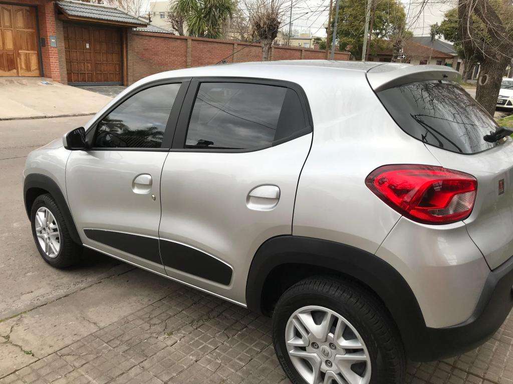 vendo renault kwid intens 