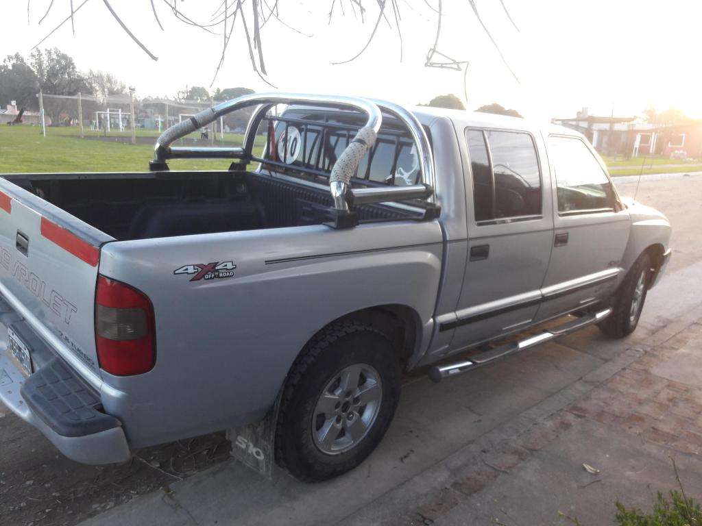 Chevrolet s10 limited 4x4
