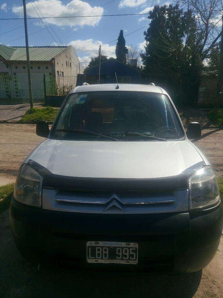 Citroen Berlingo  Hdi Full Vidriada