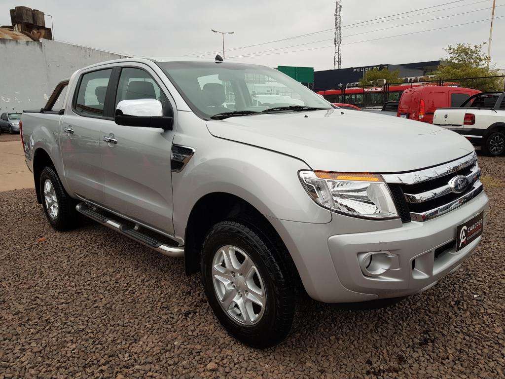 FORD RANGER L/12 XLT 3.2 D/C 4X)