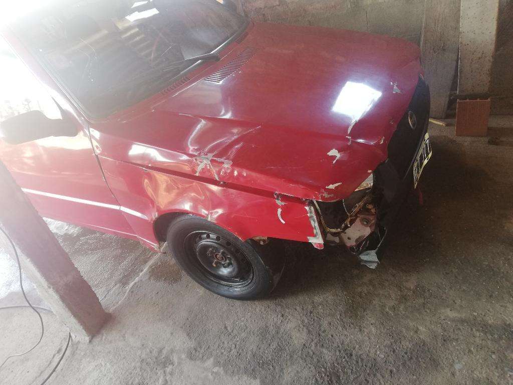 Fiat  Título Y 08 Firmado Y Dl Gnc