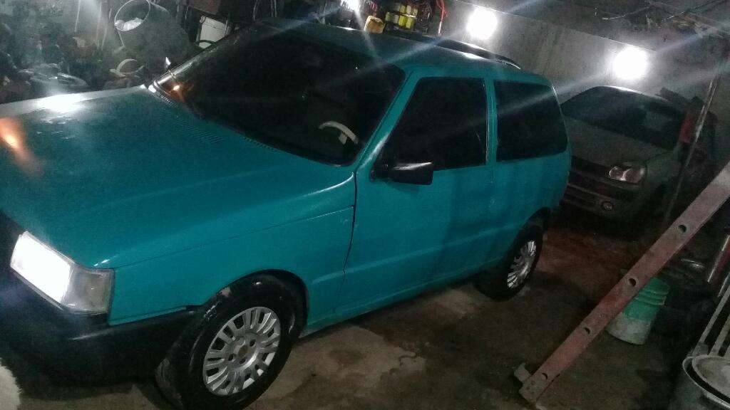 Fiat Uno Modelo 98