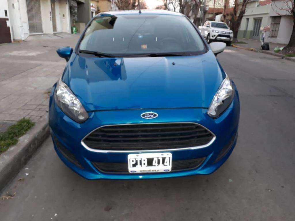 Ford Fiesta Kinetic S  Solo  Km