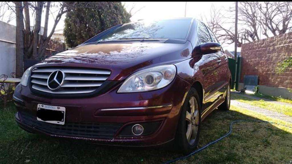 Liquido! Mercedes Benz B