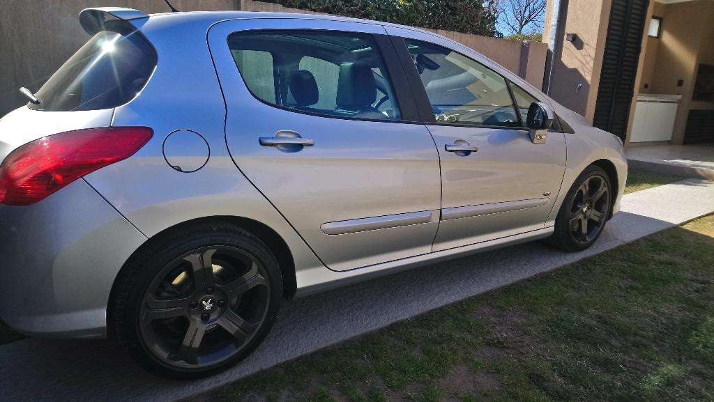 Peugeot 308 Gti