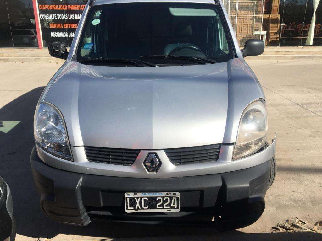 Renault Kangoo 1.6 2 Confort 5as Aa Da Svt 1plc