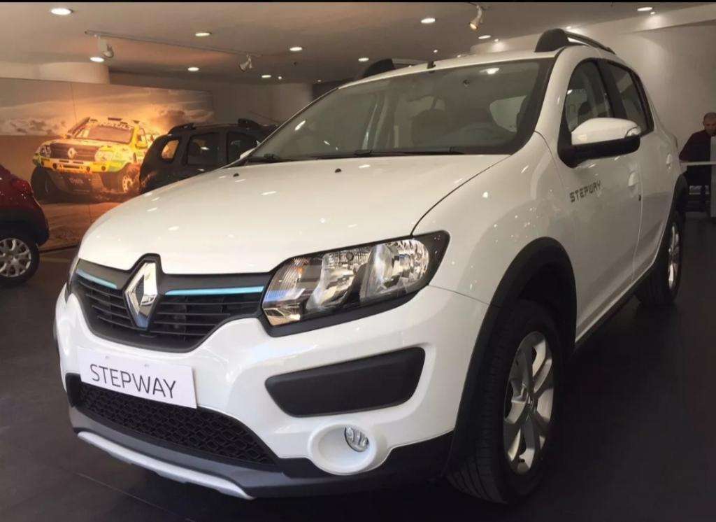 Sandero Stepway  Permuto