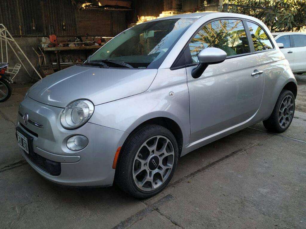 Vendo Fiat 500 M