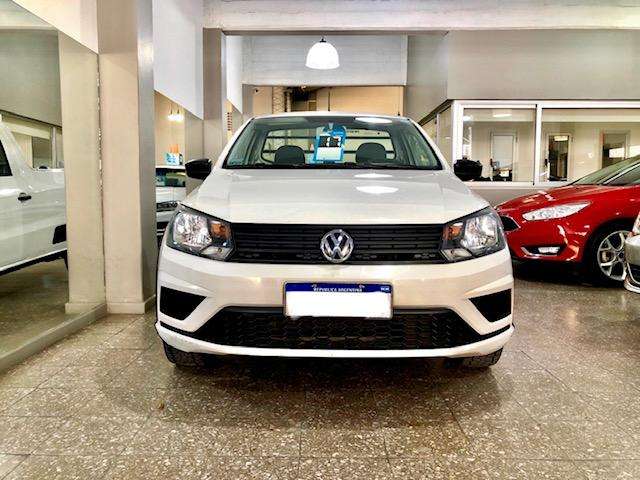 Volkswagen Saveiro 1.6 Safety Cabina Simple 