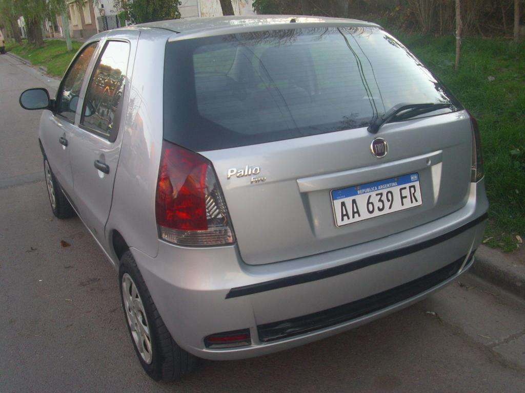 fiat palio fire  full 5 puertas