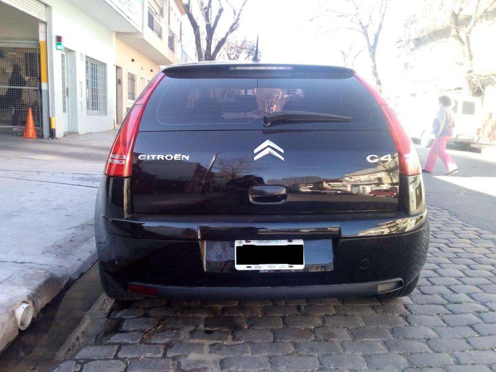 Citroen C4 urgente