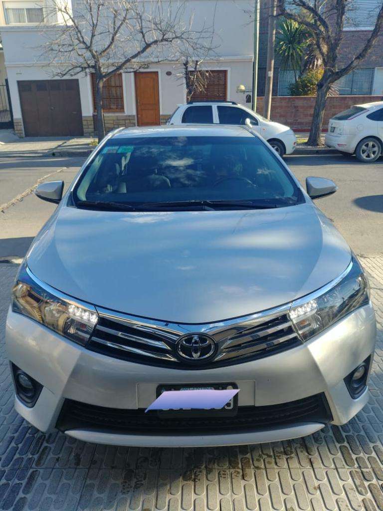 Corolla Xei Cvt