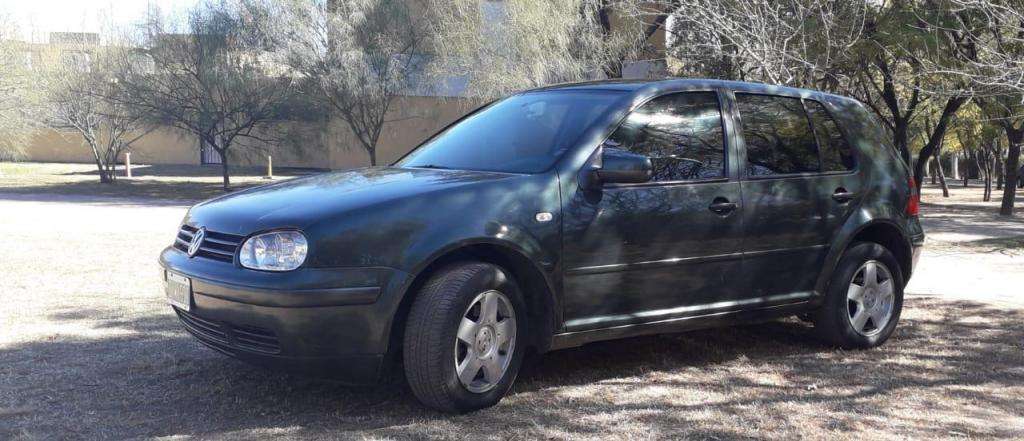 Dueño GOLF 1.9 TDi  full Muy Bueno!!!