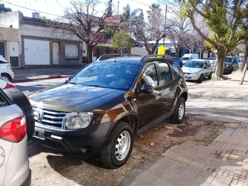 Duster  Confort 1.6 Abs